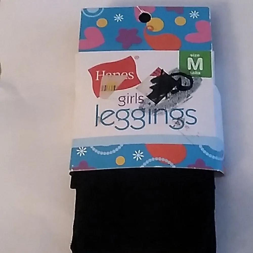 Hanes Girls Leggings